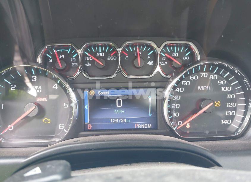 Photo 7 of 2014 Chevrolet Silverado 1500 1LZ (VIN 3GCUKSECXEG214331)