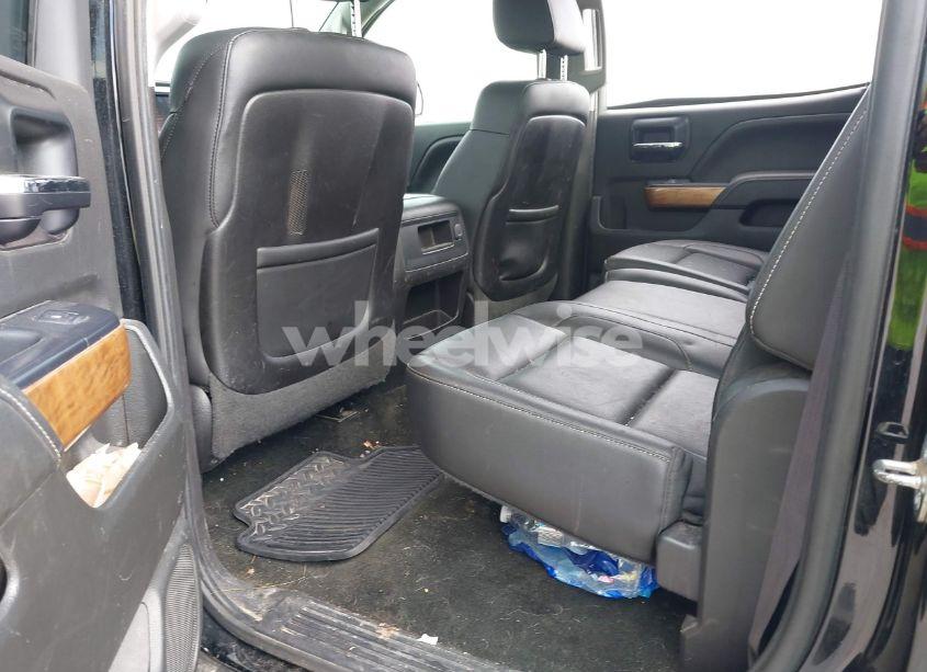 Photo 8 of 2014 Chevrolet Silverado 1500 1LZ (VIN 3GCUKSECXEG214331)