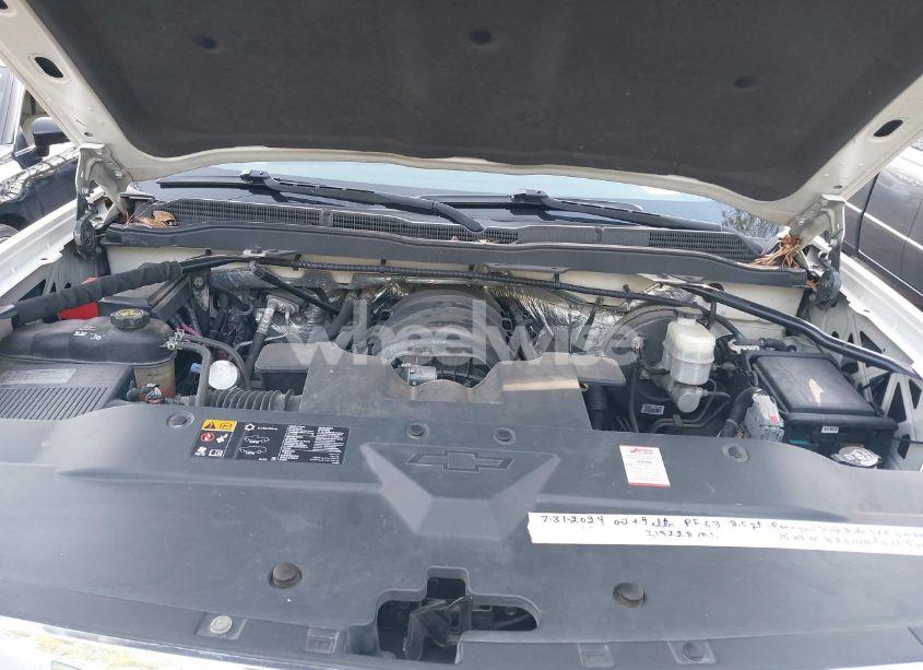 Photo 10 of 2014 Chevrolet Silverado 1500 1LZ (VIN 3GCUKSECXEG254196)