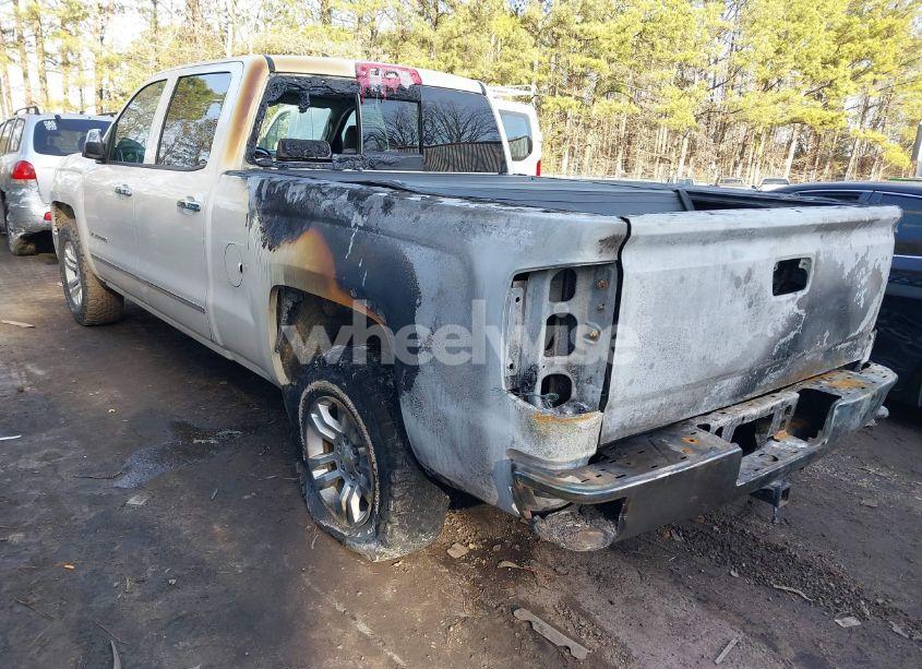 Photo 3 of 2014 Chevrolet Silverado 1500 1LZ (VIN 3GCUKSECXEG254196)