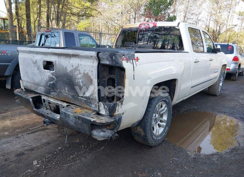 Photo 4 of 2014 Chevrolet Silverado 1500 1LZ (VIN 3GCUKSECXEG254196)