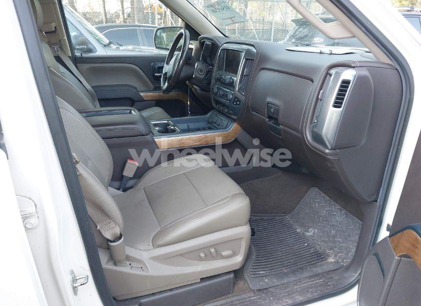 Photo 5 of 2014 Chevrolet Silverado 1500 1LZ (VIN 3GCUKSECXEG254196)