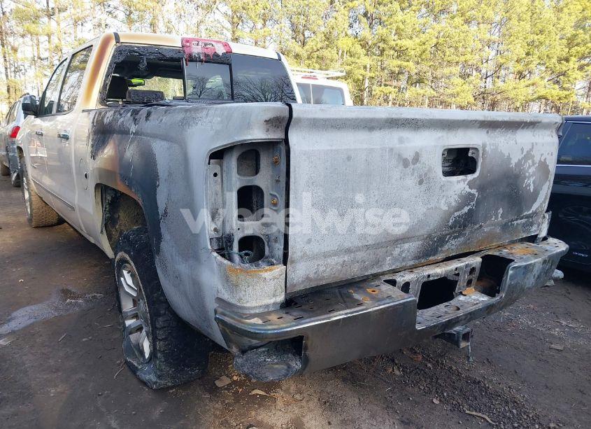 Photo 6 of 2014 Chevrolet Silverado 1500 1LZ (VIN 3GCUKSECXEG254196)