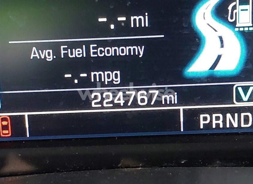 Photo 7 of 2014 Chevrolet Silverado 1500 1LZ (VIN 3GCUKSECXEG254196)