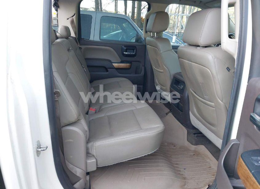 Photo 8 of 2014 Chevrolet Silverado 1500 1LZ (VIN 3GCUKSECXEG254196)