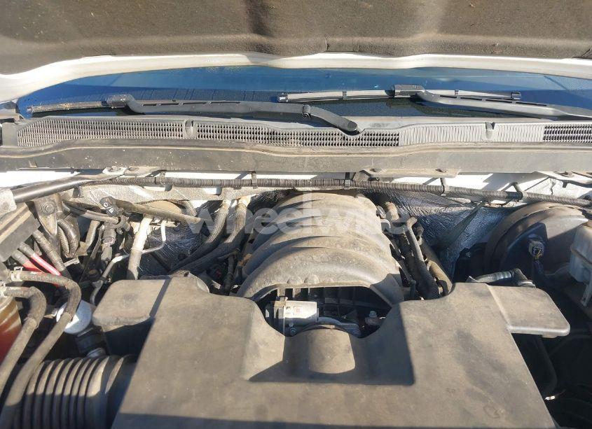 Photo 10 of 2014 Chevrolet Silverado 1500 2LZ (VIN 3GCUKSECXEG336493)