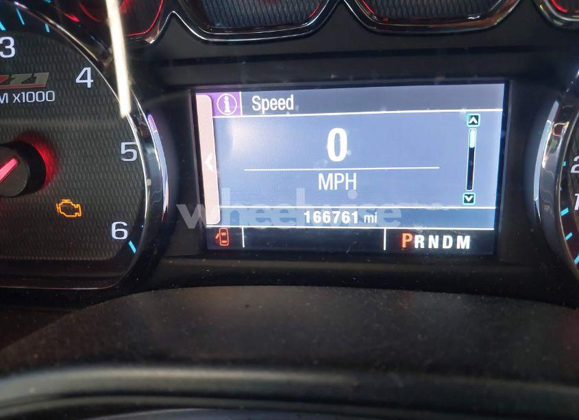 Photo 15 of 2014 Chevrolet Silverado 1500 2LZ (VIN 3GCUKSECXEG336493)