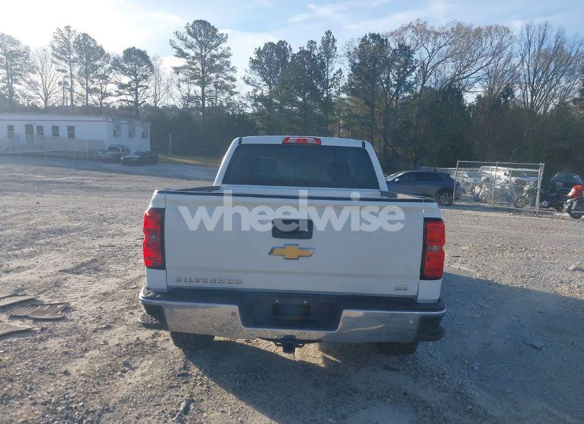 Photo 16 of 2014 Chevrolet Silverado 1500 2LZ (VIN 3GCUKSECXEG336493)