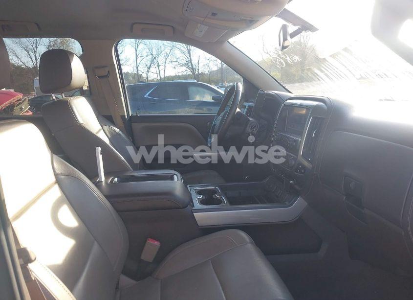 Photo 5 of 2014 Chevrolet Silverado 1500 2LZ (VIN 3GCUKSECXEG336493)