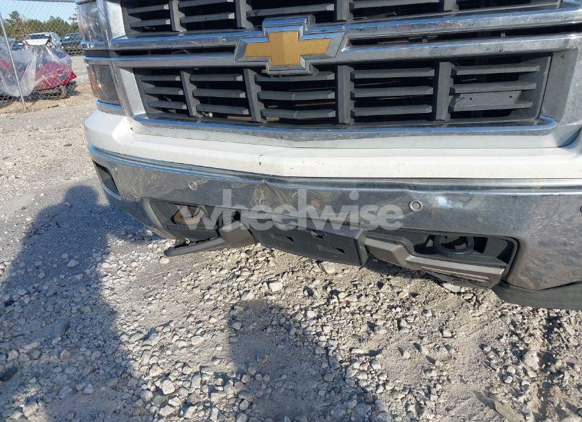 Photo 6 of 2014 Chevrolet Silverado 1500 2LZ (VIN 3GCUKSECXEG336493)