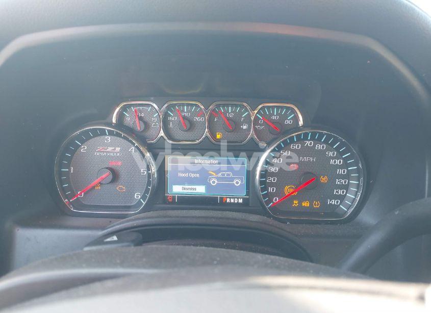 Photo 7 of 2014 Chevrolet Silverado 1500 2LZ (VIN 3GCUKSECXEG336493)