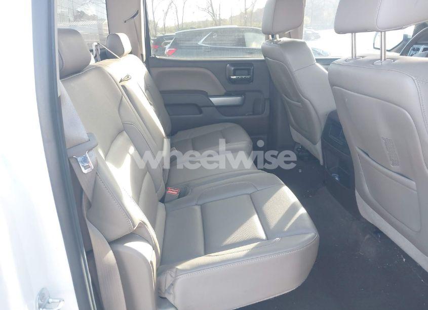 Photo 8 of 2014 Chevrolet Silverado 1500 2LZ (VIN 3GCUKSECXEG336493)