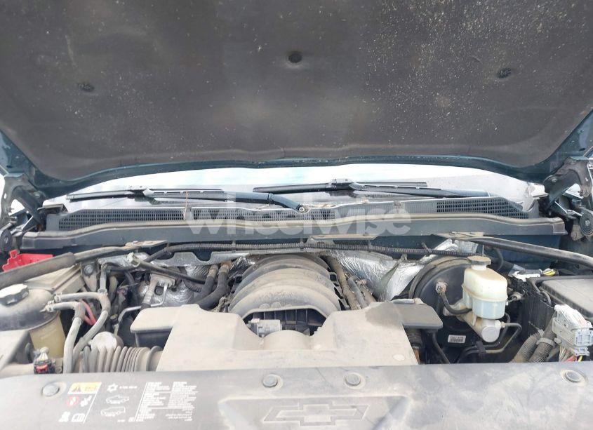 Photo 10 of 2014 Chevrolet Silverado 1500 2LZ (VIN 3GCUKSECXEG361569)