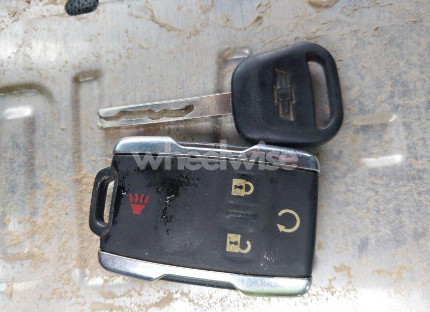 Photo 11 of 2014 Chevrolet Silverado 1500 2LZ (VIN 3GCUKSECXEG361569)