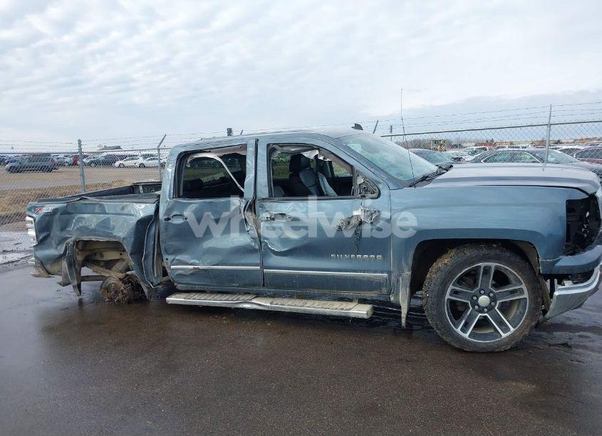Photo 13 of 2014 Chevrolet Silverado 1500 2LZ (VIN 3GCUKSECXEG361569)
