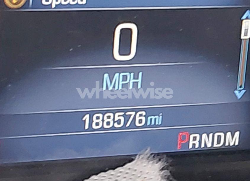 Photo 15 of 2014 Chevrolet Silverado 1500 2LZ (VIN 3GCUKSECXEG361569)