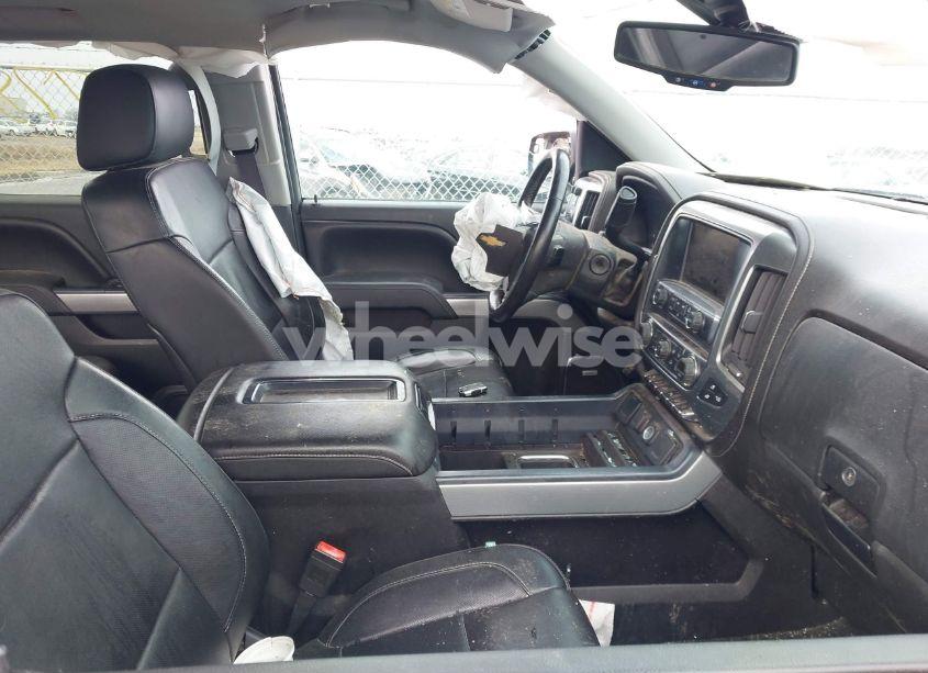 Photo 5 of 2014 Chevrolet Silverado 1500 2LZ (VIN 3GCUKSECXEG361569)