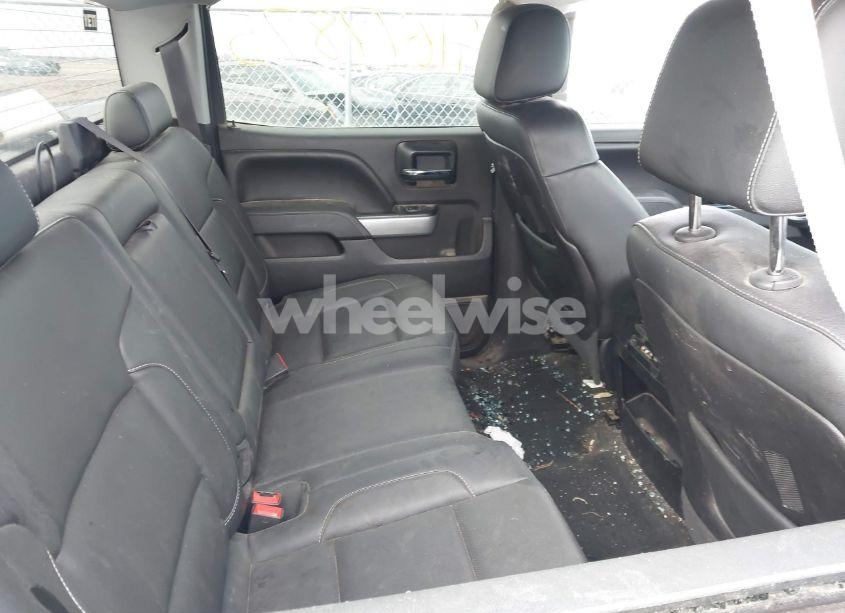 Photo 8 of 2014 Chevrolet Silverado 1500 2LZ (VIN 3GCUKSECXEG361569)