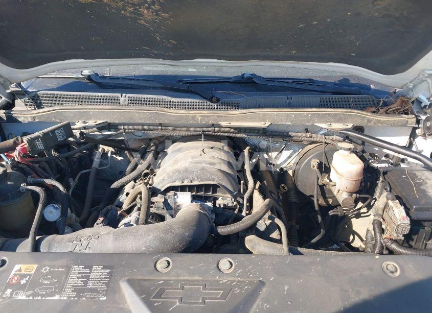 Photo 10 of 2014 Chevrolet Silverado 1500 2LZ (VIN 3GCUKSECXEG443480)