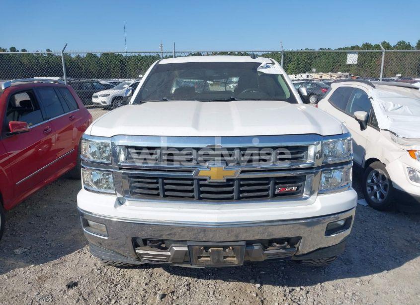 Photo 12 of 2014 Chevrolet Silverado 1500 2LZ (VIN 3GCUKSECXEG443480)