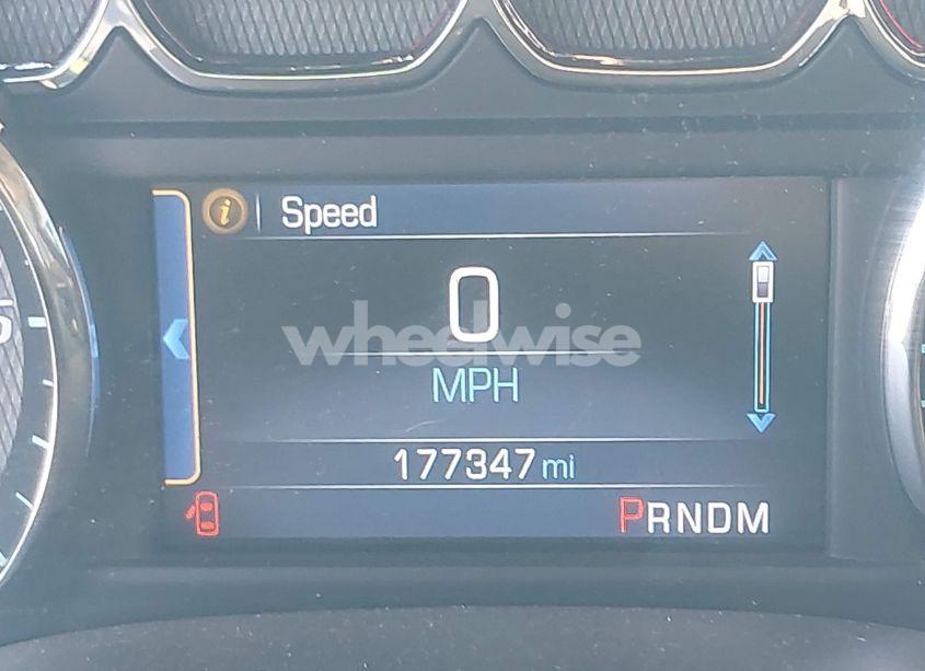 Photo 15 of 2014 Chevrolet Silverado 1500 2LZ (VIN 3GCUKSECXEG443480)