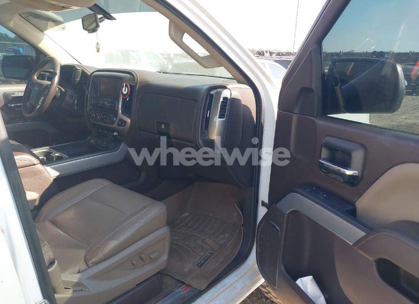 Photo 5 of 2014 Chevrolet Silverado 1500 2LZ (VIN 3GCUKSECXEG443480)