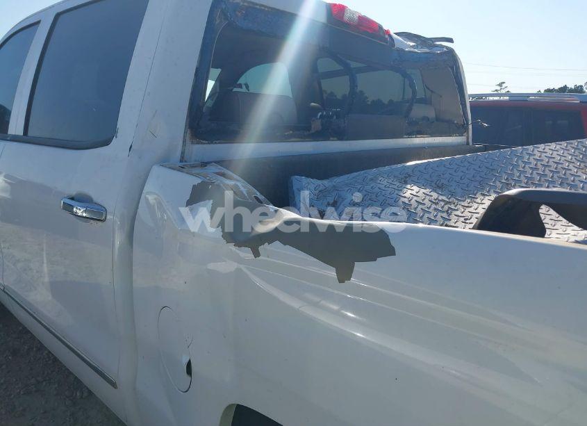 Photo 6 of 2014 Chevrolet Silverado 1500 2LZ (VIN 3GCUKSECXEG443480)