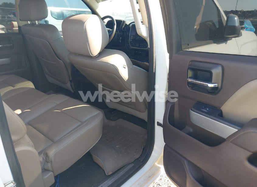 Photo 8 of 2014 Chevrolet Silverado 1500 2LZ (VIN 3GCUKSECXEG443480)