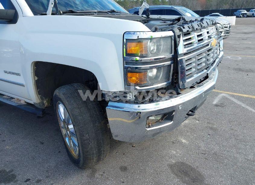 Photo 14 of 2014 Chevrolet Silverado 1500 2LZ (VIN 3GCUKSECXEG472378)