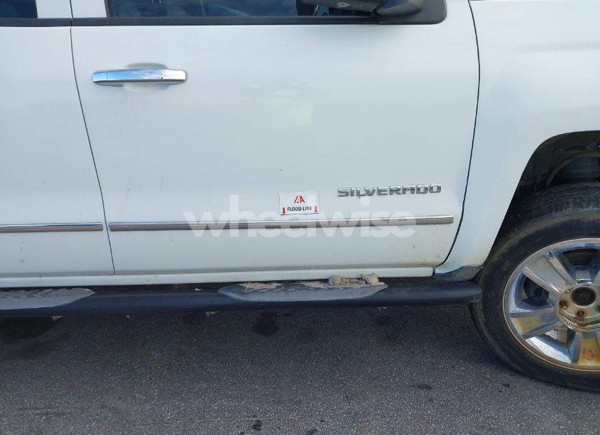 Photo 15 of 2014 Chevrolet Silverado 1500 2LZ (VIN 3GCUKSECXEG472378)