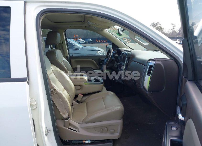 Photo 5 of 2014 Chevrolet Silverado 1500 2LZ (VIN 3GCUKSECXEG472378)