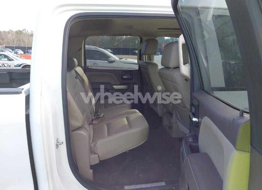 Photo 8 of 2014 Chevrolet Silverado 1500 2LZ (VIN 3GCUKSECXEG472378)