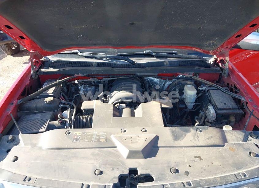 Photo 10 of 2014 Chevrolet Silverado 1500 1LZ (VIN 3GCUKSECXEG508599)