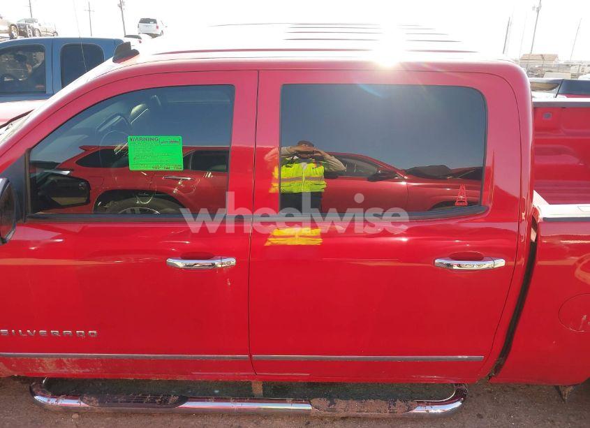 Photo 14 of 2014 Chevrolet Silverado 1500 1LZ (VIN 3GCUKSECXEG508599)