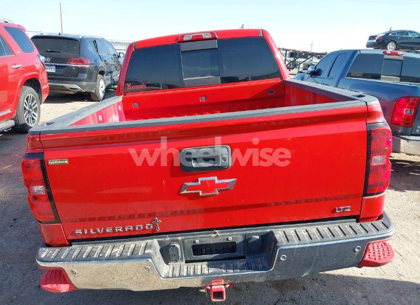 Photo 16 of 2014 Chevrolet Silverado 1500 1LZ (VIN 3GCUKSECXEG508599)