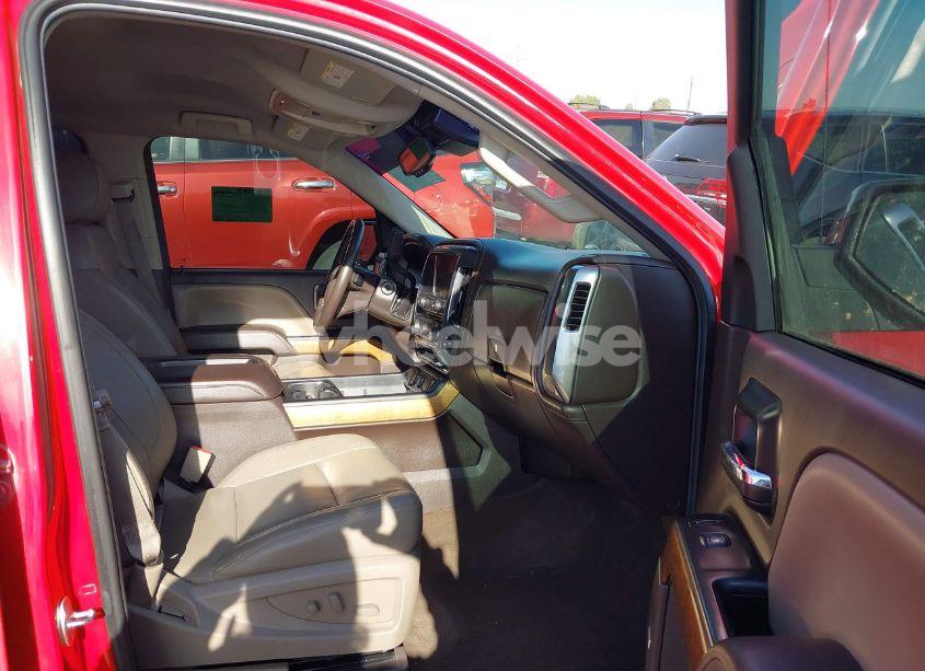 Photo 5 of 2014 Chevrolet Silverado 1500 1LZ (VIN 3GCUKSECXEG508599)