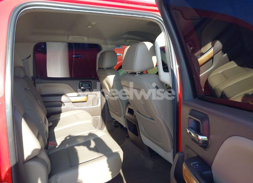 Photo 8 of 2014 Chevrolet Silverado 1500 1LZ (VIN 3GCUKSECXEG508599)