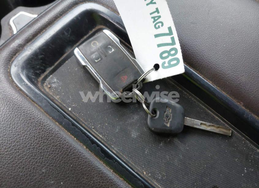 Photo 11 of 2015 Chevrolet Silverado 1500 1LZ (VIN 3GCUKSECXFG325673)