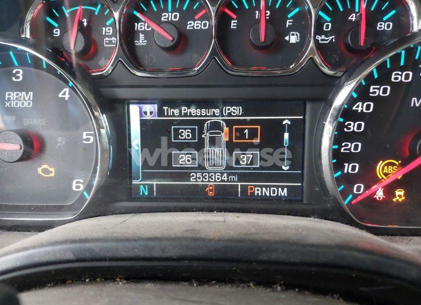 Photo 15 of 2015 Chevrolet Silverado 1500 1LZ (VIN 3GCUKSECXFG325673)