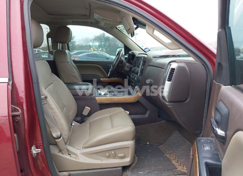 Photo 5 of 2015 Chevrolet Silverado 1500 1LZ (VIN 3GCUKSECXFG325673)