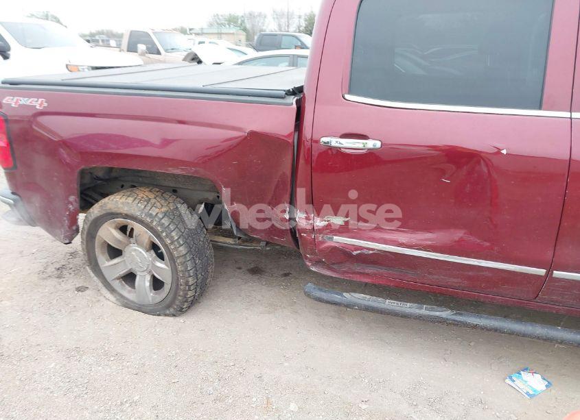 Photo 6 of 2015 Chevrolet Silverado 1500 1LZ (VIN 3GCUKSECXFG325673)