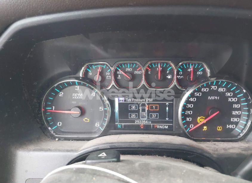 Photo 7 of 2015 Chevrolet Silverado 1500 1LZ (VIN 3GCUKSECXFG325673)