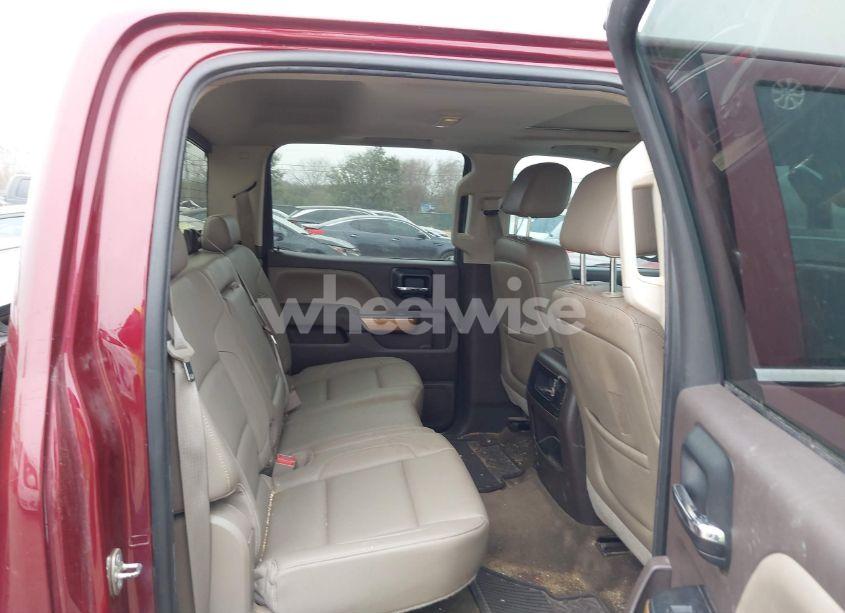 Photo 8 of 2015 Chevrolet Silverado 1500 1LZ (VIN 3GCUKSECXFG325673)