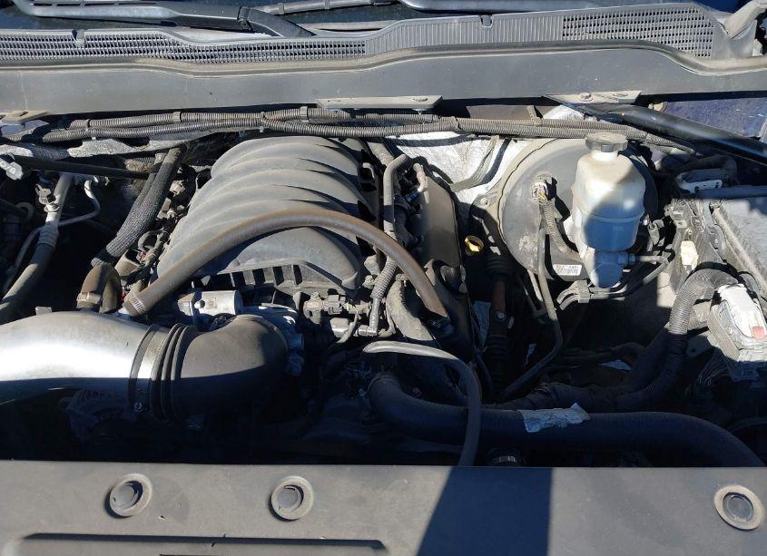 Photo 10 of 2015 Chevrolet Silverado 1500 2LZ (VIN 3GCUKSECXFG363064)