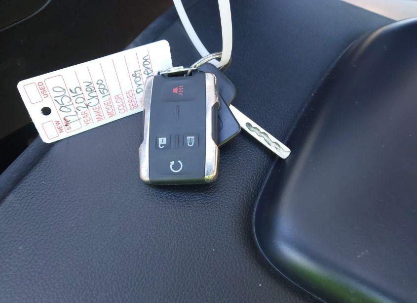 Photo 11 of 2015 Chevrolet Silverado 1500 2LZ (VIN 3GCUKSECXFG363064)