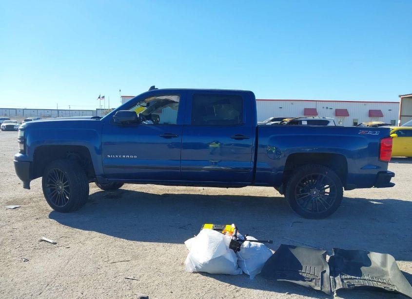 Photo 14 of 2015 Chevrolet Silverado 1500 2LZ (VIN 3GCUKSECXFG363064)