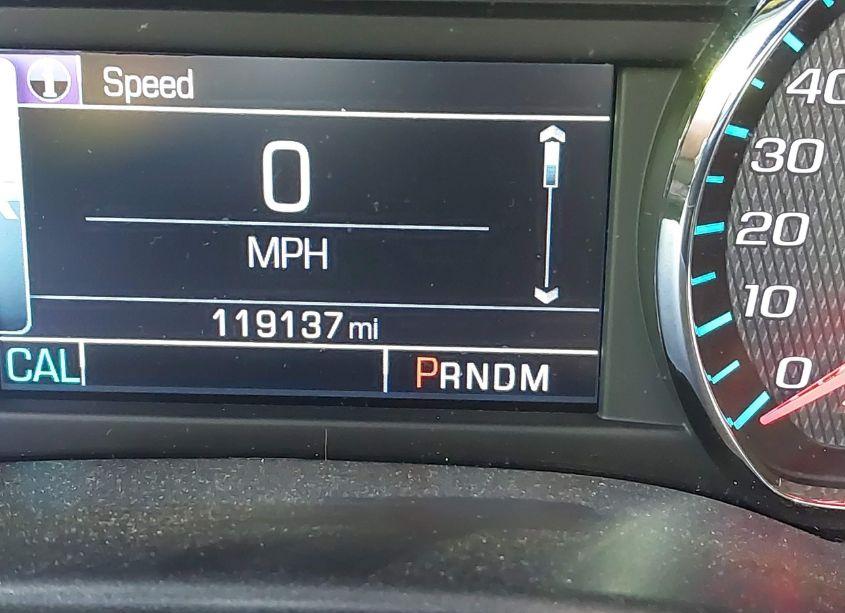 Photo 15 of 2015 Chevrolet Silverado 1500 2LZ (VIN 3GCUKSECXFG363064)