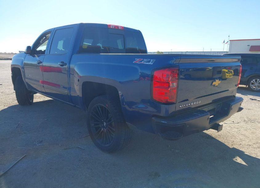 Photo 3 of 2015 Chevrolet Silverado 1500 2LZ (VIN 3GCUKSECXFG363064)