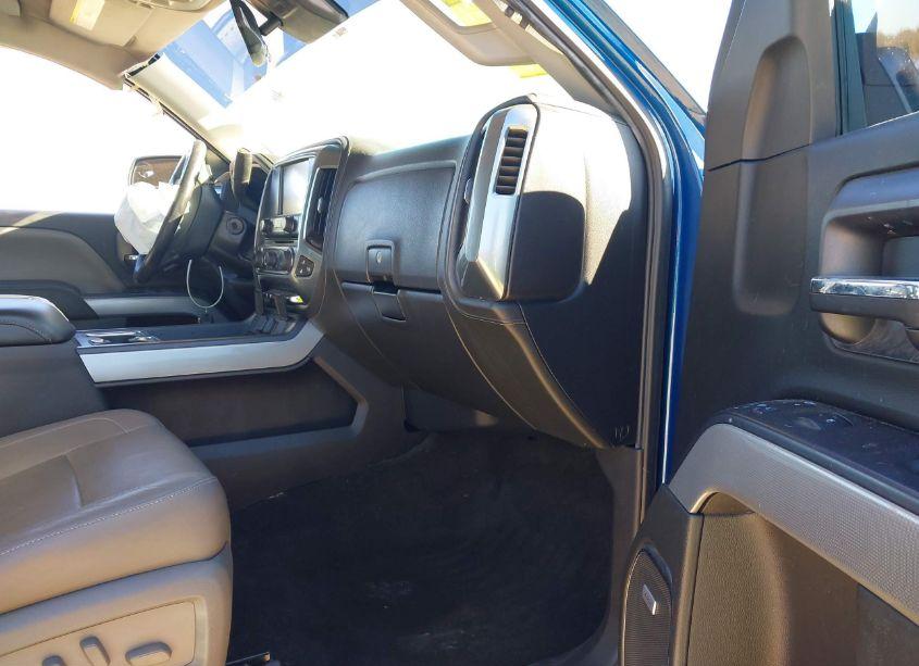 Photo 5 of 2015 Chevrolet Silverado 1500 2LZ (VIN 3GCUKSECXFG363064)