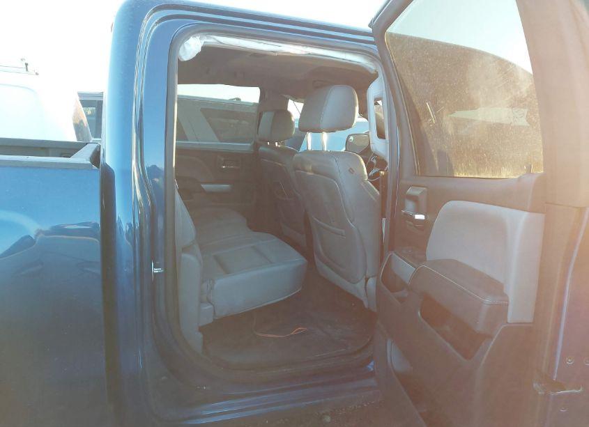 Photo 8 of 2015 Chevrolet Silverado 1500 2LZ (VIN 3GCUKSECXFG363064)